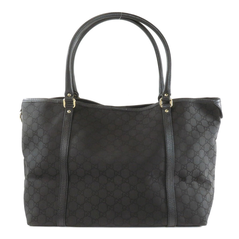 Gucci Joy Tote GG Canvas Black Shoulder Bag - Picture 11 of 11